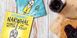 Plus updates about the books. Narwhal And Jelly By Ben Clanton Book Series Review The Children S Book Review