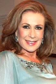 Fan Casting Yolanda Vidal as Yolanda Salgado in Amanda (México)