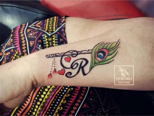 Vichithra Tattoo product image