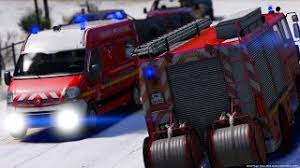 Gta5, gta 5, gta v, grand theft auto 5. Tuto Etre Pompier Dans Gta V Ems Mods Mods Sapeurs Pompiers 2