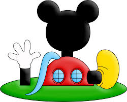 Ahora que han volado tan lejos de casa ¿podrán volver a tiempo para prepararse para el gran espectáculo de minnie? Ix3yvjglteefh Dibujo Casa De Mickey Mouse Full Size Png Download Seekpng