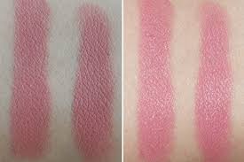 At first, i was expecting that i would look too washed out because cool toned pink lipsticks doesn't compliment well with my skin tone. Mac Lipstick In Please Me Matte Review Photos Swatches Jello Beans