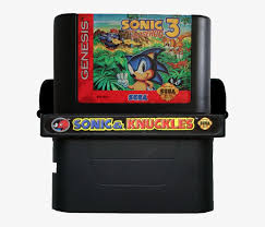 Coolrom.com's game information and rom download page for sonic and knuckles & sonic 3 (sega genesis). Sonic 3 Knuckles Sonic The Hedgehog 3 Cartridge Png Image Transparent Png Free Download On Seekpng