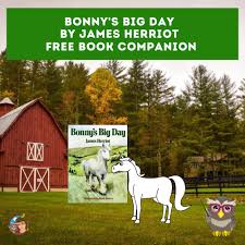 Only one woof by james. Free Printable For Bonny S Big Day By James Herriot