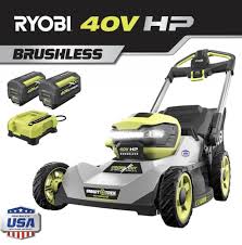 Anything that can be mounted behind the mower deck that bends the grass can be used to stripe lawns. Striping Kit For 21 Ryobi Push Mower Ryobi