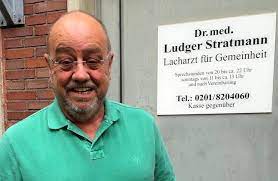 En bottropp hätt e bess enn et joohr 2002 erėnn alls . Die Stadtzeitung Dr Ludger Stratmann Gesund Und Trotzdem Corona Opfer