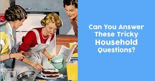 Your dirty, oily finger will cause the bubbles to burst. Can You Answer These Tricky Household Questions Quizpug