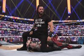 As of 2020, roman reigns is about $12 million and is expected to rise by 22% every year. Wwe Summerslam 2020 Roman Reigns Comeback Schock Titelwechsel