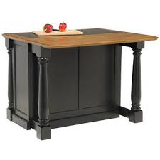 monarch kitchen island with granite