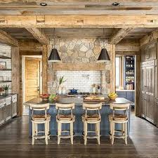 rustic kitchen decor design ideas