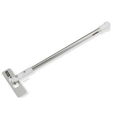 Most of the time, you can also use regular soap and water to clean galvanized metal pieces that you find outside or underneath your car's hood, too. Purmop Ict2050 Fixed Length Handle Isolator Hood Cleaning Mop
