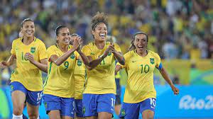 O brasil empatou com a holanda por 3 a 3 no torneio de futebol feminino da olimpíada. Copa Do Mundo Feminina Veja Os Horarios Dos Jogos Do Brasil Na Copa Do Mundo Feminina Claudia