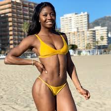 Browse 109 sagnia khaddi stock photos and images available, or start a new search to explore more stock photos and images. Khaddi Sagnia Hottestfemaleathletes