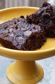 Black Bean Brownies With Mix Brownie Mix Black Bean Brownies Recipe Easy Baking Recipes Baking Recipes Black Bean Brownies