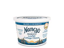 Daisy small curd 2% milkfat low fat cottage cheese, 24 oz. Organic Natural Cottage Cheese Nancy S Yogurt