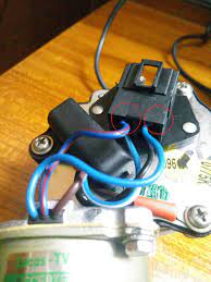 Windscreen wiper motor wiring diagram wiring diagram name architectural wiring diagrams doing the approximate locations and interconnections of receptacles, lighting, and permanent electrical facilities in a building. How To Connect A Windshield Wiper Motor To A Dc Power Supply Electrical Engineering Stack Exchange