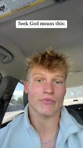 What Is The Meaning of Pursuing God