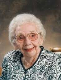 Obituary of Christina Gunsinger