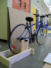 Turn you exercise bike into a power generator to. Stand To Turn Your Bike Into A Stationary Bike Off 75
