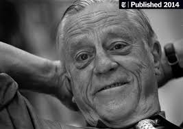 Ben Bradlee, Washington Editor and Watergate Warrior, Dies at 93