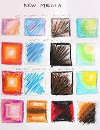 Blending Contrast Colors Drawing Google Search Colorful Drawings Oil Pastel Techniques Oil Pastel