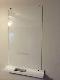 White Glass Dry Eraser Board For 28 Ikea Hackers Glass Dry Erase Board Ikea Ikea Whiteboard