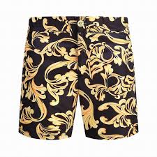Short en soie à imprimé trésor de la mer de la collection versace homme. Ø§Ù„Ø­Ù…Ø§ÙŠØ© Ø§Ù‚ÙØ² Ø­Ø¶Ø§Ø±Ø© Short De Bain Versace Homme Ffigh Org