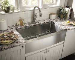 Stainless steel made kitchen faucets. Modern Kitchen Sink Designs And Ideas 2020 Fine Art And You