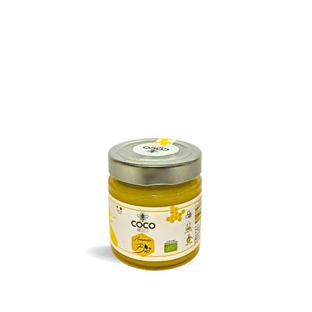 Miele Bio Coco Origine Zafferana Etnea 400G Arancia