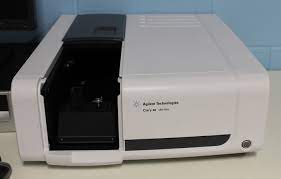 If you finished with the measurement, select finish. Agilent Technologies Cary 60 Uv Vis Spectrophotometer Model G6860a