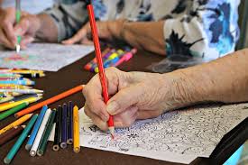 Posted in crafts for seniors. Fun Holiday Crafts For Seniors Five Towns Premier Nursing Home Woodmere Ny