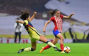In the first moments, chivas was in the lead, . Chivas Vs America Horario Y Donde Ver En Vivo Hoy El Clasico Nacional Femenil El Informador