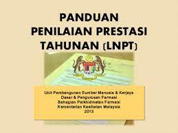 Surat pengantar dari pimpinan instansi/unit kerja Pdf Panduan Penilaian Prestasi Tahunan Lnpt Suhaimi Saad Academia Edu
