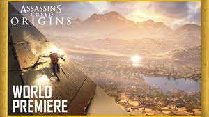Using the apple of eden, they are able to gain access to it. Assassin S Creed Origins E3 2017 Official World Premiere Gameplay Trailer 4k Ubisoft Na Youtube