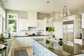 It's an attractive look, too! Should Kitchen Cabinets Reach The Ceiling Kitchen Seer