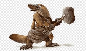 Pronunciación en español de ornitorrinco. Platypus Animal Trueno Caballo Jackalope Caballo Ingles Png Pngegg