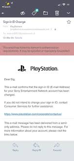 My email id has been. Ajay On Twitter Hey Playstation Askplaystation My Account Recently Got Hacked Which Has Made Signing In Impossible My Email And Password Both Were Changed And Your Support Won T Help Me I