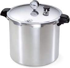 Frequently asked questions about pressure cooker and canner parts. Amazon Com Presto 01781 23 Quart Pressure Canner And Cooker Kitchen Dining