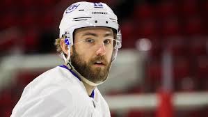 Lightning lose Barclay Goodrow in trade with New York Rangers