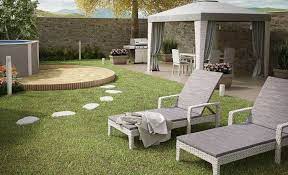 7 progetti per il giardino. Mobili Da Giardino Com Arredare Gli Spazi Esterni Community Lm