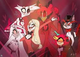 It is made entirely by freelance animators and is largely financed by medrano's patreon followers. Hazbin Hotel Pilot Is So Amazing I Am Going To Watch It A Million Times Now Hotel Art Hotel Hazbin Hotel Charlie