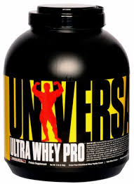 ultra whey pro by universal nutrition
