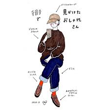 ボード 服 のピン