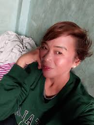 PTPA AFTER I GAVE HIM A BATH TODAY . LOOKS SO GOOD