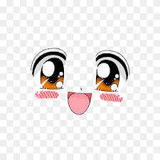 Maybe you would like to learn more about one of these? Eye And Mouth Roblox Anime Drawing Manga Wow Come To Your Mouth Face Smiley Cartoon Png Pngwing