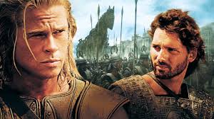 Questo sarŕ l'evento che scatenerŕ la guerra tra la grecia micenea e troia, una guerra lunga dieci anni che vedrà protagonisti due eroi contrapposti: Troy Netflix