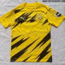 There's only one way to find out. Borussia Dortmund Leaked 2020 21 Home Shirt Thoughts Soccerjerseys