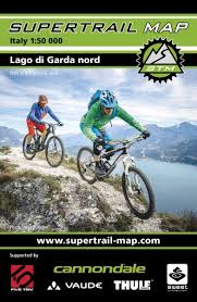 Wenn sie den vorteil der supertrail maps selbst erfahren wollen oder weitere informationen brauchen: Supertrail Map Lago Di Garda Nord Gardasee Nord Bike Karte