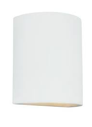 Each of our ceramic wall sconces are made in the u.s.a. Elektra Lights