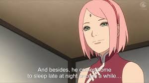 Les dejo un fan art de lo que yo quiero que pase en algún manga o mundo. Wait Did Naruto Just Drop A Sexy Sasusaku Innuendo